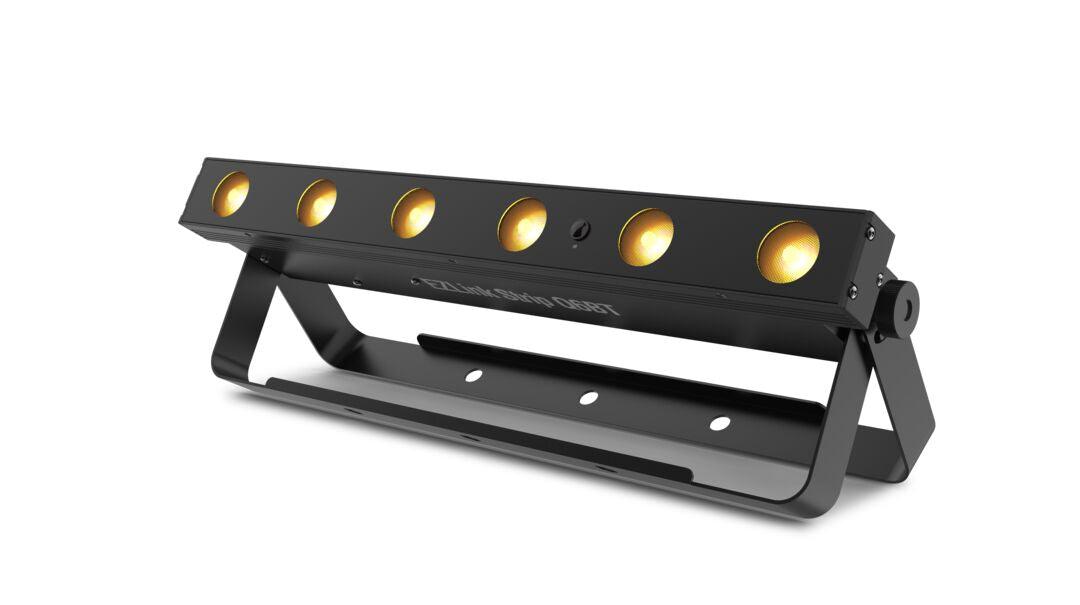 Chauvet EZ Link Strip Q6 BT Wall Washers Lights for Christmas