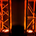 Chauvet EZPAR 64 RGBA Wall Washers Lights for Christmas 