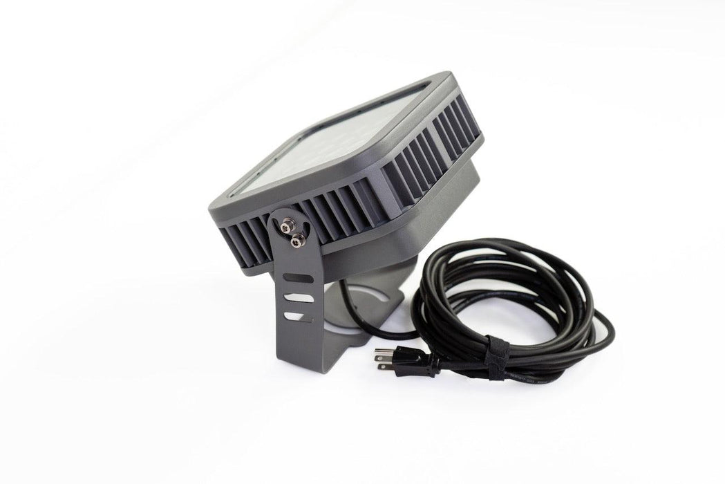 LED Square Wall Washer - RGB with Remote Wall Washers Lights for Christmas