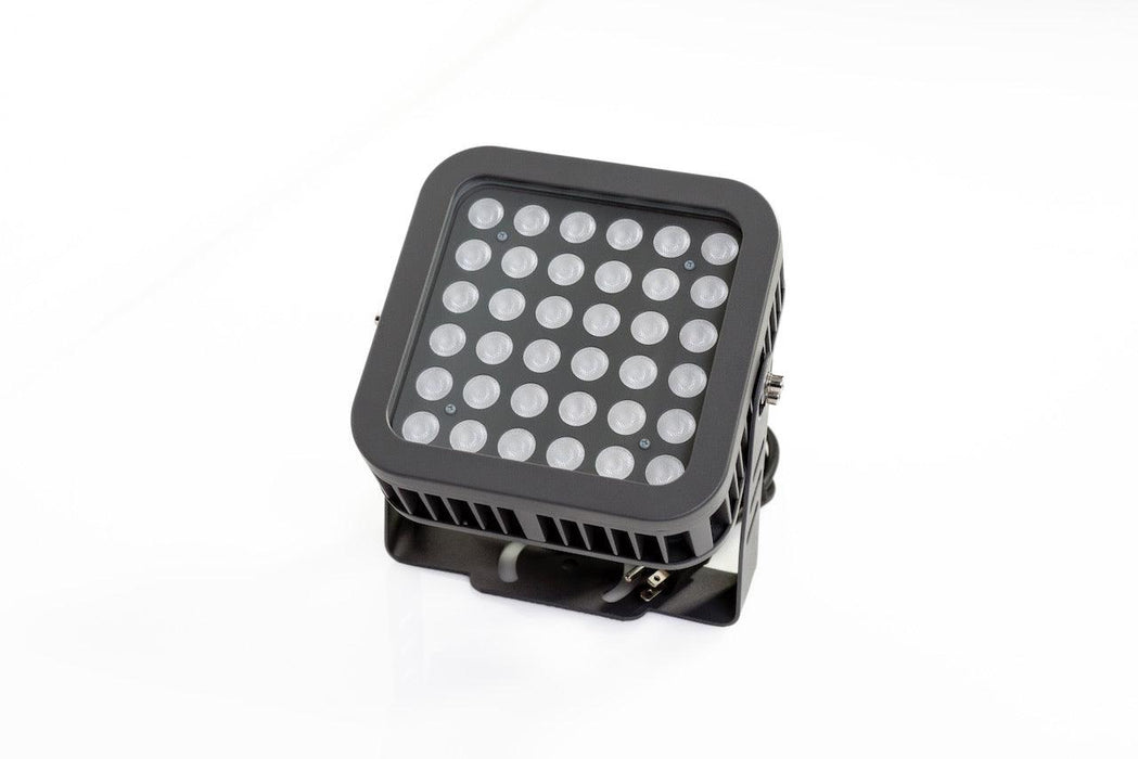 LED Square Wall Washer - RGB with Remote Wall Washers Lights for Christmas