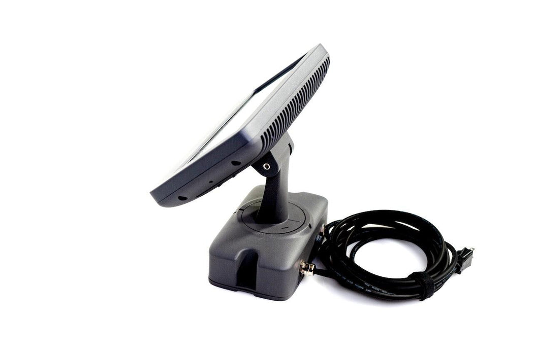 Square Wall Washer with Swivel Base - RGB with Remote Wall Washers Lights for Christmas