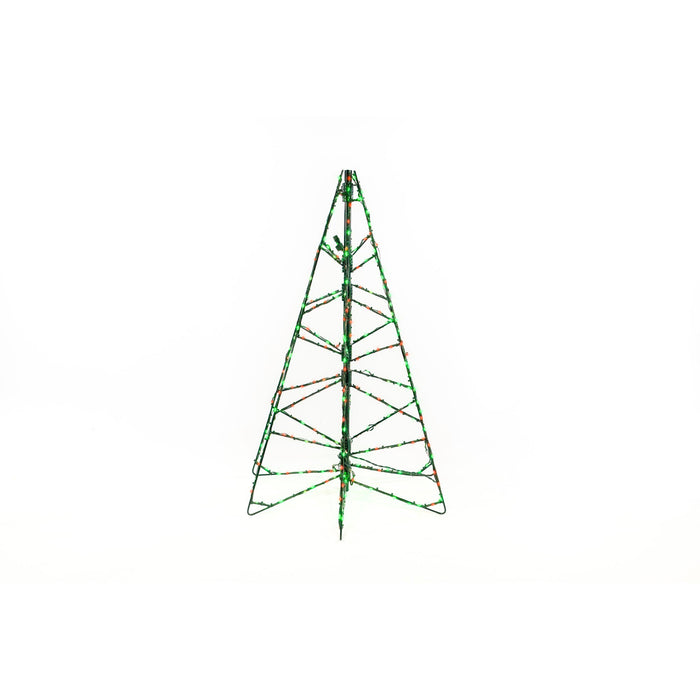 Wired Christmas Tree Wire Décor Lights for Christmas