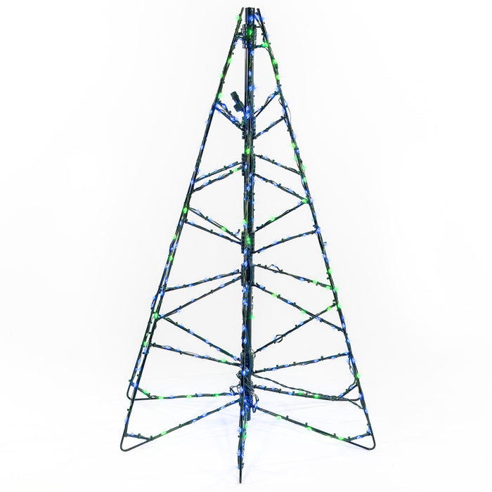 Wired Christmas Tree Lights for Christmas