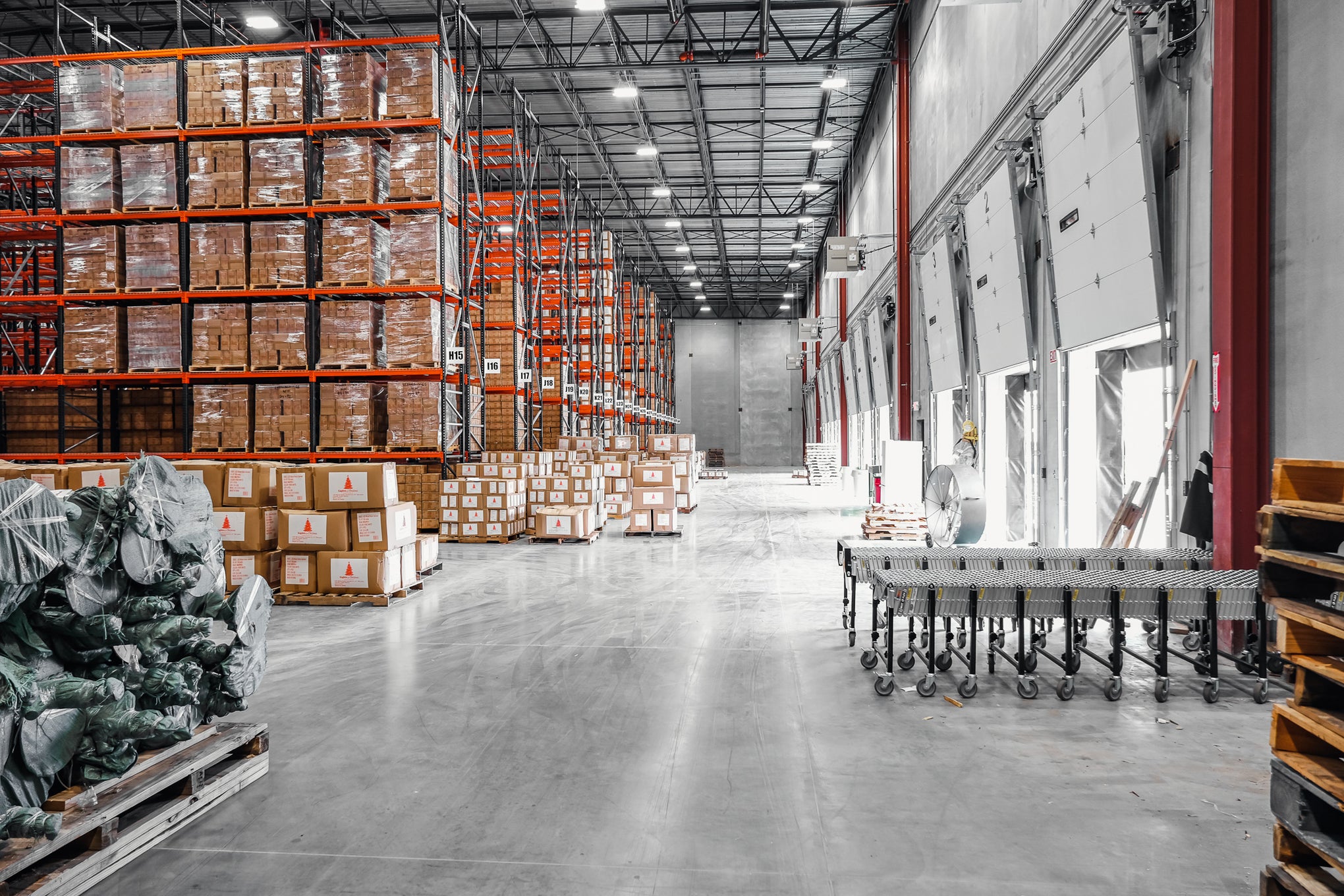 Custom Gingerbread Man Photo Op — Lights for Christmas