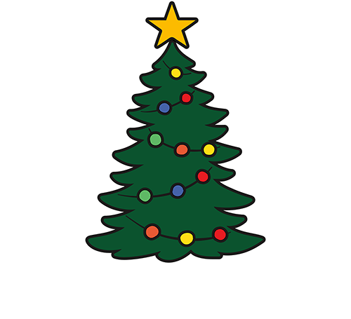 Lights for Christmas