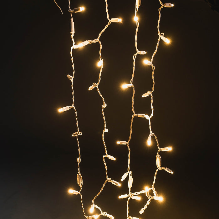 Canopy Lighting Kit Lights for Christmas 
