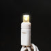 5mm light set - 70ct Warm White on White Wire Light Sets Lights for Christmas 
