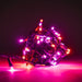5MM ROSE Motion Light Set 70ct Balled - 4" Spacing (Strobe/twinkle) (GW) Light Sets Lights for Christmas 