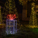 Wired Christmas Tree Wire Décor Lights for Christmas 