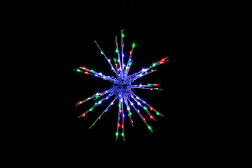 3D Starburst Lights for Christmas RGB 15 