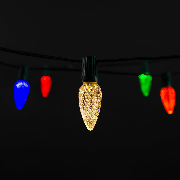 C9 LED Bulbs Bulbs Lights for Christmas 