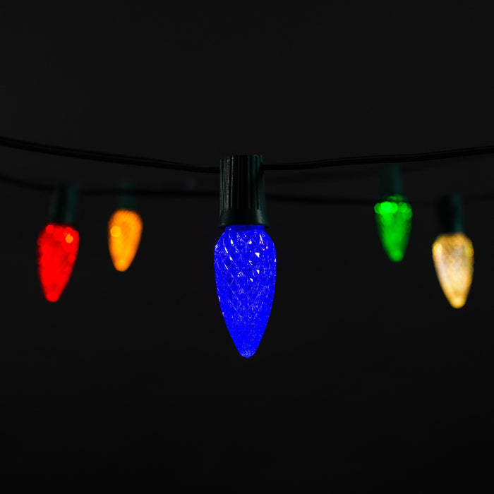 C9 LED Bulbs Bulbs Lights for Christmas 