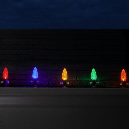C9 LED Twinkle Bulbs Bulbs Lights for Christmas 