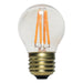 G45 Filament 4W - Amber - 70mm Bulbs Lights for Christmas 