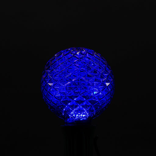 G50 LED BULB Bulbs Lights for Christmas Blue 