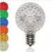 G50 LED BULB Bulbs Lights for Christmas Multi 