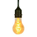 Edison Bulb - A60 Fish Line Filament Amber Lights for Christmas 