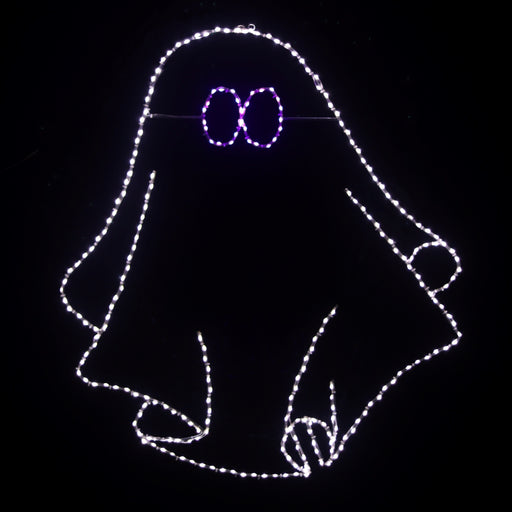 Ghost - 48" Lights for Christmas 