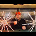 Mike Marlow goes over the 3D Starburst Foldable Sphere - great decorating piece to hang in trees or on shepherd hooks