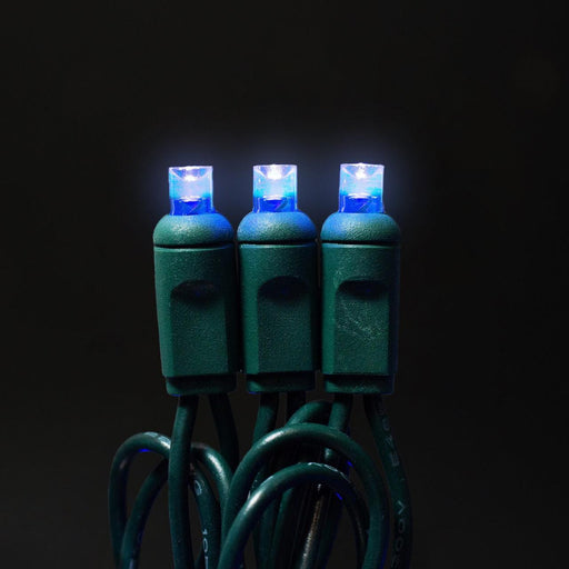 5mm Light Set 70ct Balled-4" Spacing (GW) Light Sets Lights for Christmas 