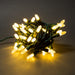 LED M8 50L Light Sets Lights for Christmas 