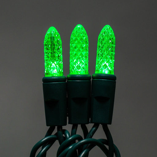LED M8 50L Light Sets Lights for Christmas 