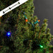 LED RGB 5MM 50 LIGHT - 4-6" Light Sets Lights for Christmas 