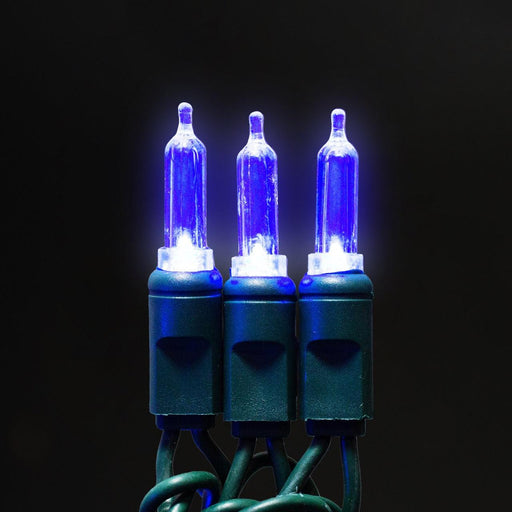 LED T5 50L Light Sets Lights for Christmas Blue 
