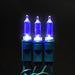 LED T5 50L Light Sets Lights for Christmas Blue 