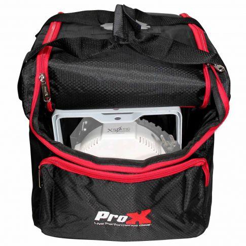 ProX PXB-160 Padded Accessory Bag Organization Lights for Christmas 