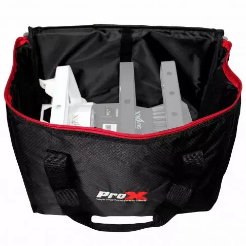 ProX PXB-250 Padded Accessory Bag Organization Lights for Christmas 