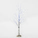 White Birch Tree Trees Lights for Christmas 4' Pure White 