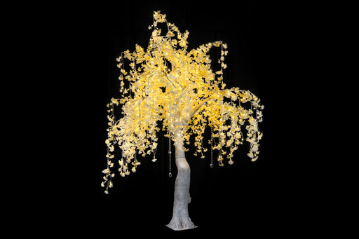 Weeping Willow Wedding Tree Lights for Christmas 