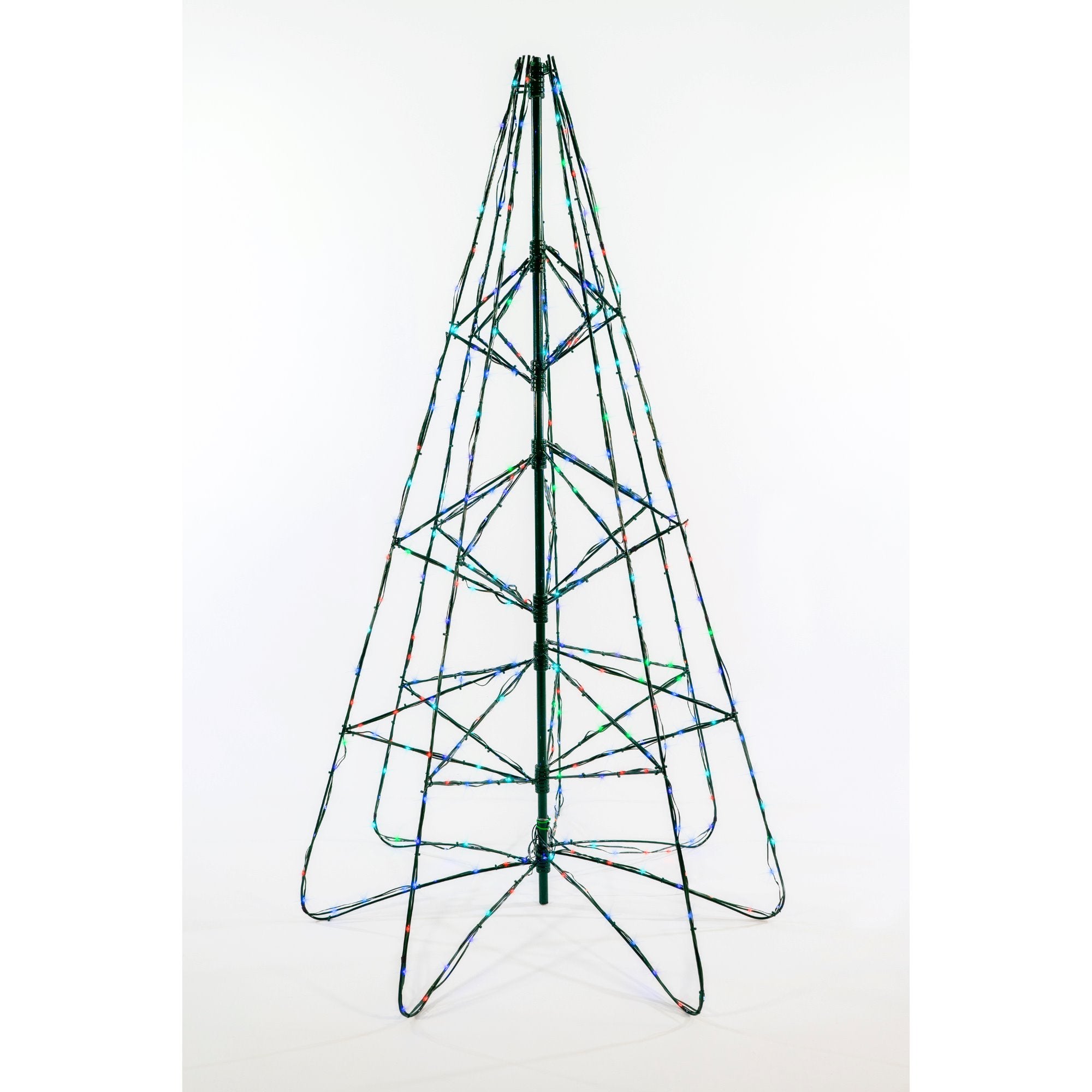 Christmas Tree Wire Rope Outdoor Wire Christmas Trees Buy LED String Lights Green Copper Wire