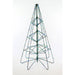 Wired Christmas Tree Wire Décor Lights for Christmas RGB 3' 