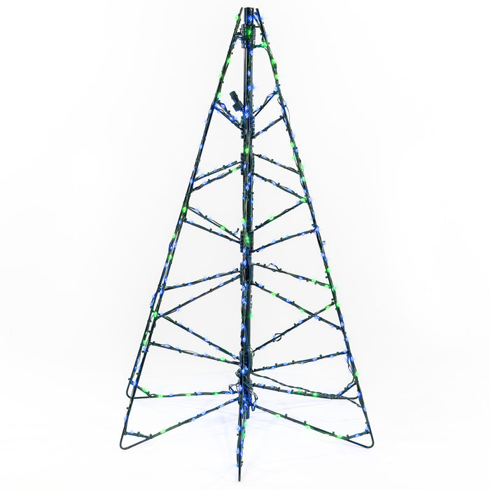 Wired Christmas Tree Lights for Christmas 